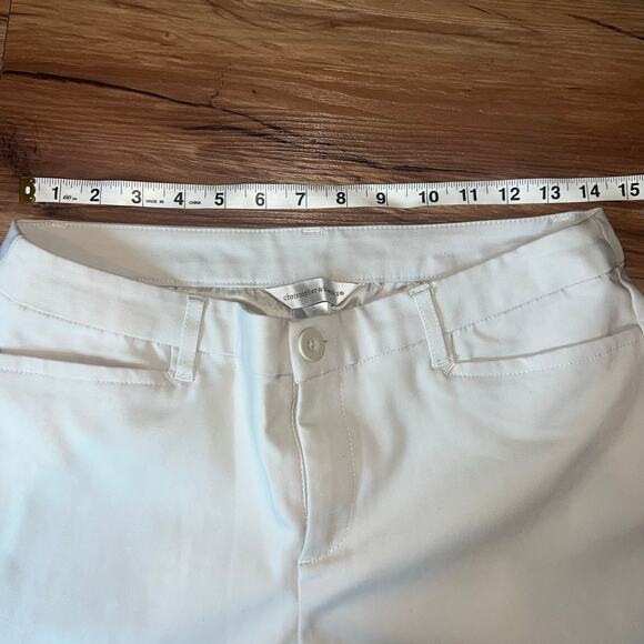 Bundle of 3 Christopher and Banks Dress Pants Jeans Lot Size 6 Black White - Picture 5 of 16